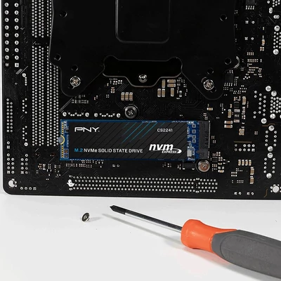Kép 3/4 - PNY 500GB M.2 2280 NVMe CS2241