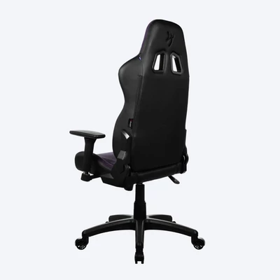 Kép 5/5 - Arozzi Avanti Soft Fabric Gaming Chair Purple