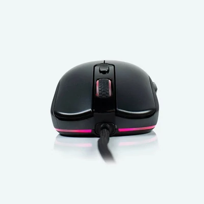 Kép 2/8 - Arozzi Favo 2 Ultra Light Gaming Mouse Black