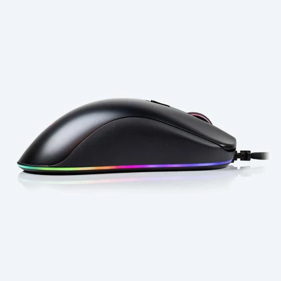 Kép 4/8 - Arozzi Favo 2 Ultra Light Gaming Mouse Black