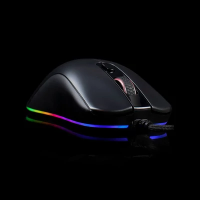 Kép 6/8 - Arozzi Favo 2 Ultra Light Gaming Mouse Black