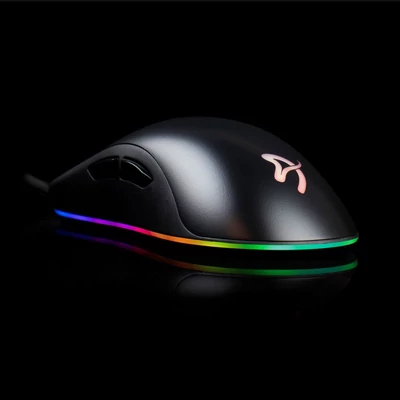 Kép 7/8 - Arozzi Favo 2 Ultra Light Gaming Mouse Black