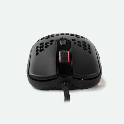 Kép 2/5 - Arozzi Favo Ultra Light Gaming Mouse Black