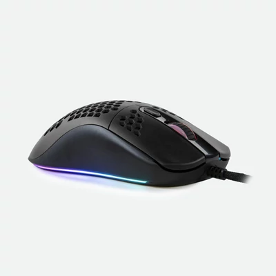 Kép 3/5 - Arozzi Favo Ultra Light Gaming Mouse Black