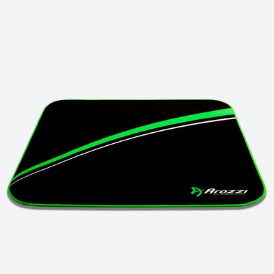 Kép 2/4 - Arozzi Floormat Gaming Black/Green