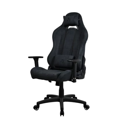 Kép 2/8 - Arozzi Toretta SuperSoft Gaming Chair Black