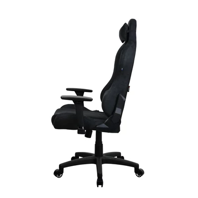 Kép 3/8 - Arozzi Toretta SuperSoft Gaming Chair Black