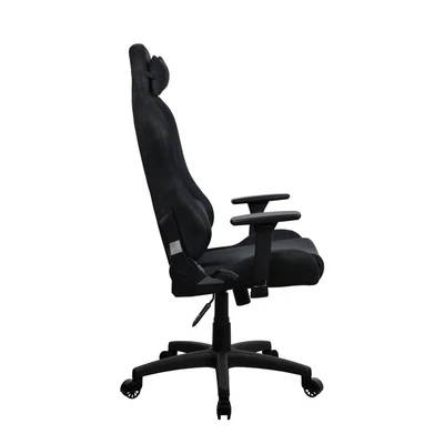 Kép 7/8 - Arozzi Toretta SuperSoft Gaming Chair Black