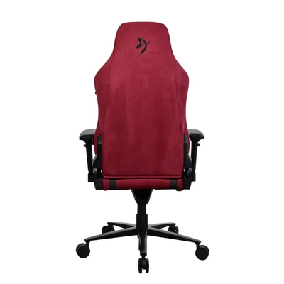 Kép 13/16 - Arozzi Vernazza Supersoft Fabric Gaming Chair Bordeaux
