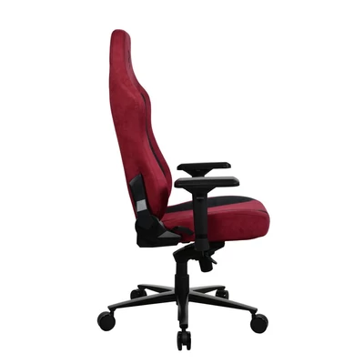 Kép 15/16 - Arozzi Vernazza Supersoft Fabric Gaming Chair Bordeaux