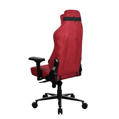 Kép 4/16 - Arozzi Vernazza Supersoft Fabric Gaming Chair Bordeaux