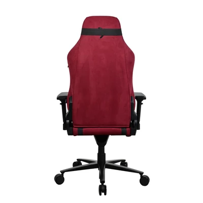 Kép 5/16 - Arozzi Vernazza Supersoft Fabric Gaming Chair Bordeaux