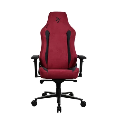 Kép 9/16 - Arozzi Vernazza Supersoft Fabric Gaming Chair Bordeaux