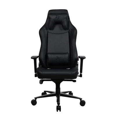 Arozzi Vernazza XL Soft PU Gaming Chair Pure Black
