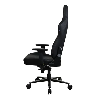 Kép 11/16 - Arozzi Vernazza XL Soft PU Gaming Chair Pure Black