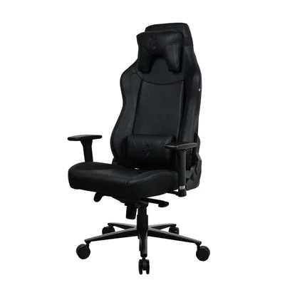 Kép 2/16 - Arozzi Vernazza XL Soft PU Gaming Chair Pure Black