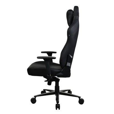 Kép 3/16 - Arozzi Vernazza XL Soft PU Gaming Chair Pure Black