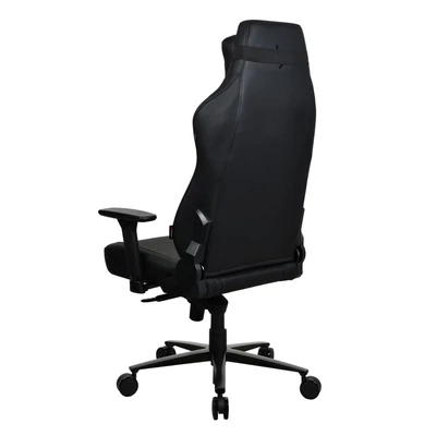 Kép 4/16 - Arozzi Vernazza XL Soft PU Gaming Chair Pure Black