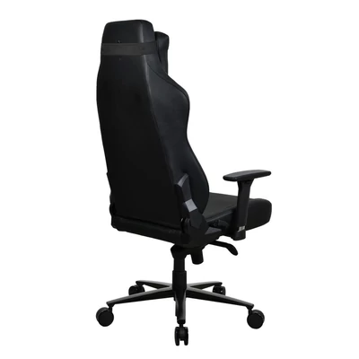Kép 6/16 - Arozzi Vernazza XL Soft PU Gaming Chair Pure Black