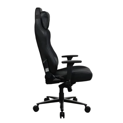 Kép 7/16 - Arozzi Vernazza XL Soft PU Gaming Chair Pure Black