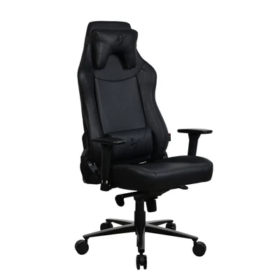 Kép 8/16 - Arozzi Vernazza XL Soft PU Gaming Chair Pure Black
