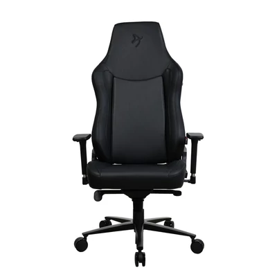 Kép 9/16 - Arozzi Vernazza XL Soft PU Gaming Chair Pure Black