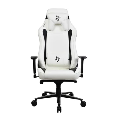 Arozzi Vernazza XL Soft PU Gaming Chair White