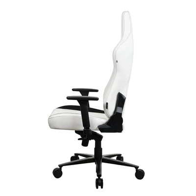 Kép 11/16 - Arozzi Vernazza XL Soft PU Gaming Chair White