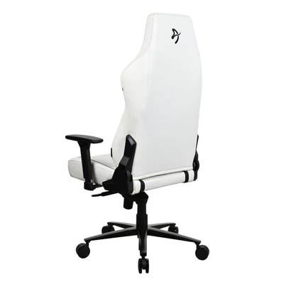 Kép 12/16 - Arozzi Vernazza XL Soft PU Gaming Chair White
