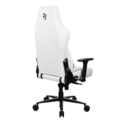 Kép 14/16 - Arozzi Vernazza XL Soft PU Gaming Chair White