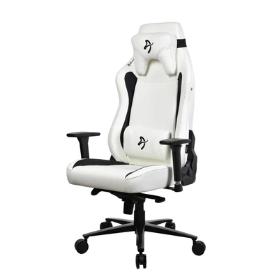 Kép 2/16 - Arozzi Vernazza XL Soft PU Gaming Chair White