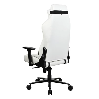 Kép 4/16 - Arozzi Vernazza XL Soft PU Gaming Chair White
