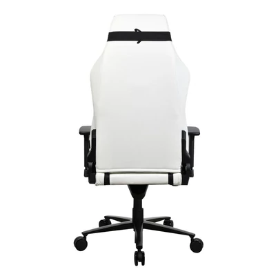 Kép 5/16 - Arozzi Vernazza XL Soft PU Gaming Chair White
