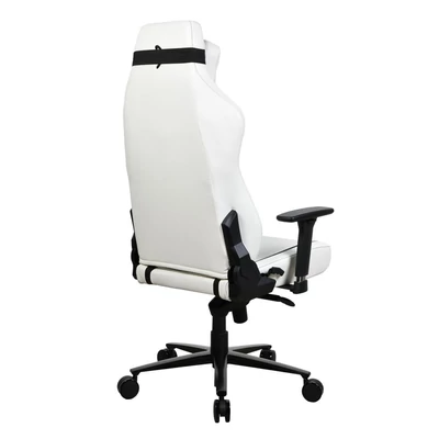 Kép 6/16 - Arozzi Vernazza XL Soft PU Gaming Chair White
