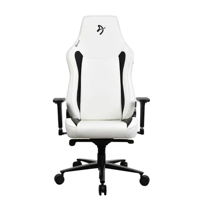 Kép 9/16 - Arozzi Vernazza XL Soft PU Gaming Chair White