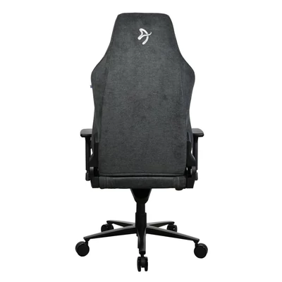 Kép 13/16 - Arozzi Vernazza XL SoftFabric Gaming Chair Dark Grey