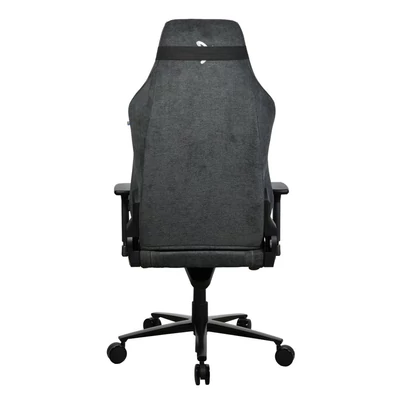 Kép 5/16 - Arozzi Vernazza XL SoftFabric Gaming Chair Dark Grey