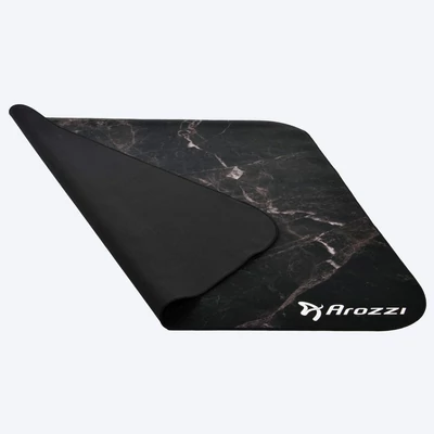 Kép 2/4 - Arozzi Zona Quattro Floor Pad Gaming Szőnyeg Black Marble