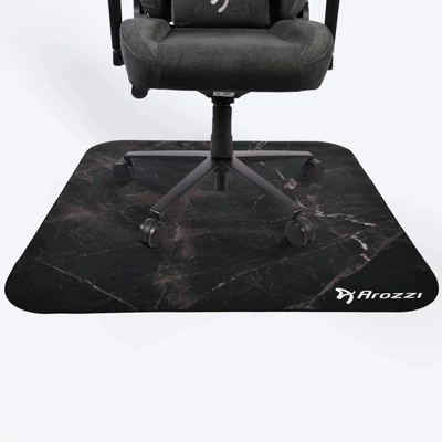 Kép 3/4 - Arozzi Zona Quattro Floor Pad Gaming Szőnyeg Black Marble