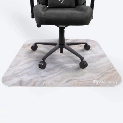 Kép 3/4 - Arozzi Zona Quattro Floor Pad Gaming Szőnyeg White Marble