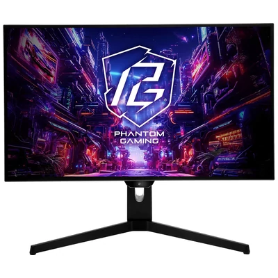 ASRock 27" PGO27QFS OLED