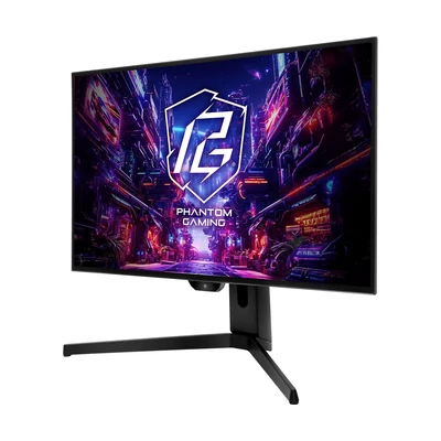 Kép 2/6 - ASRock 27" PGO27QFS OLED