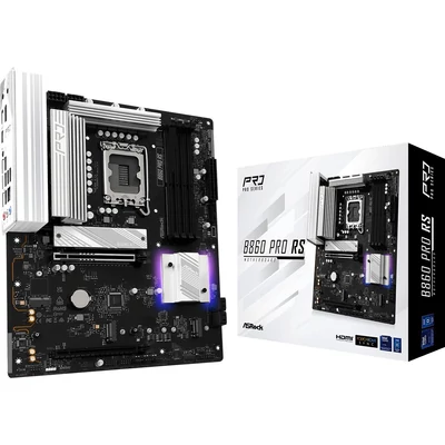 ASRock B860 PRO RS