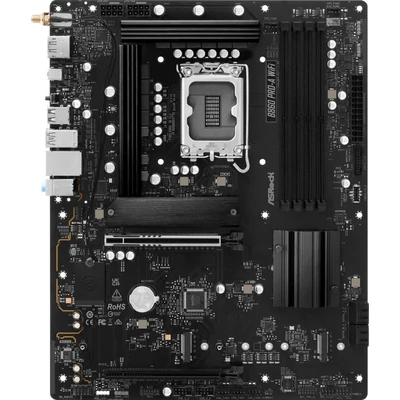 Kép 2/6 - ASRock B860 PRO-A WIFI