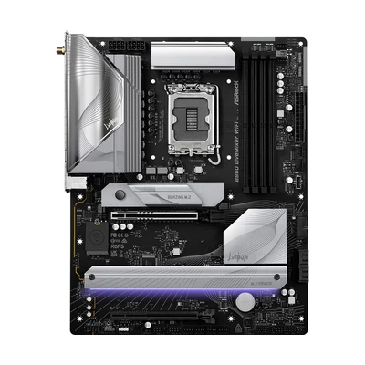 Kép 3/6 - ASRock B860 LIVEMIXER WIFI