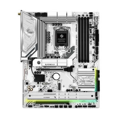 Kép 2/6 - ASRock B860 STEEL LEGEND WIFI