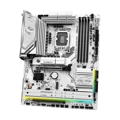 Kép 5/6 - ASRock B860 STEEL LEGEND WIFI