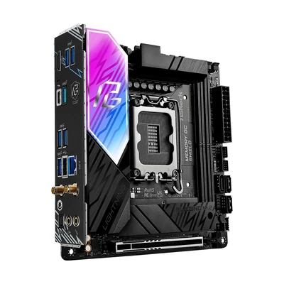 Kép 3/6 - ASRock B860I LIGHTNING WIFI