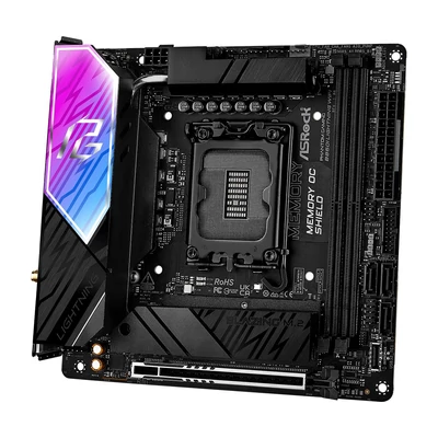 Kép 4/6 - ASRock B860I LIGHTNING WIFI