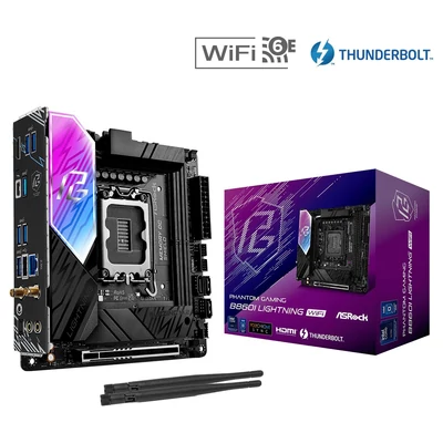 Kép 6/6 - ASRock B860I LIGHTNING WIFI